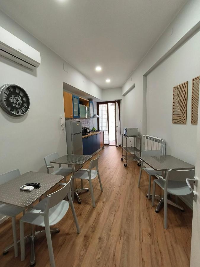 Canfora 163 Cutaias Apartment 카타니아 외부 사진